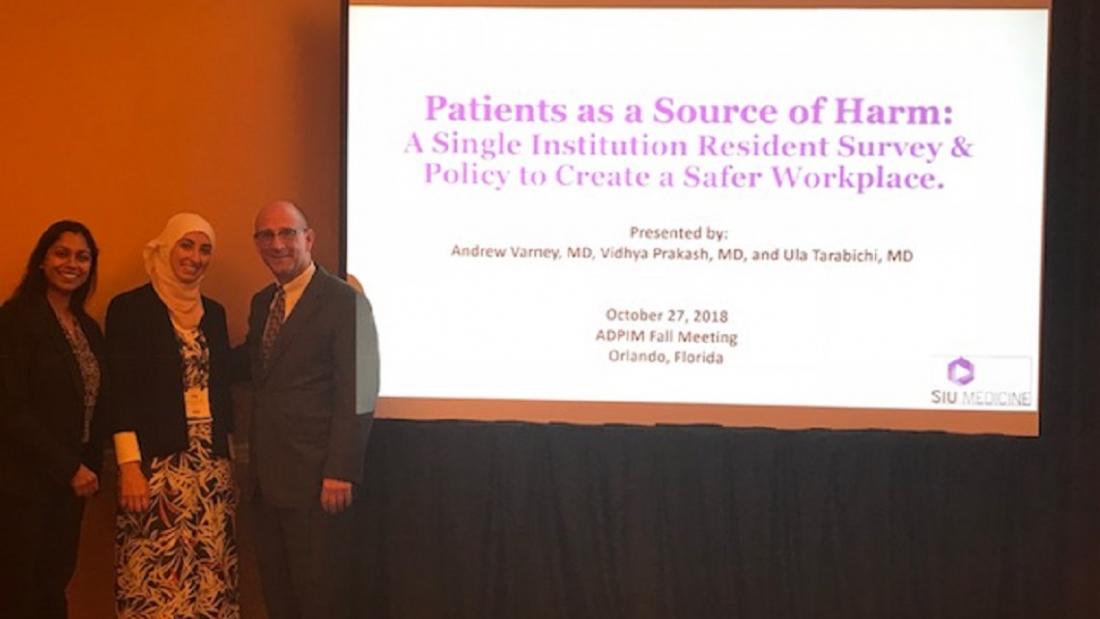 APDIM Fall Meeting SIU School of Medicine