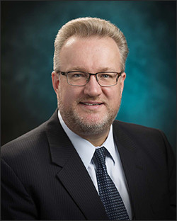 Harald Lausen, DO, MA