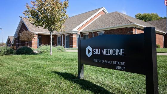 SIU Center for Family Medicine Quincy