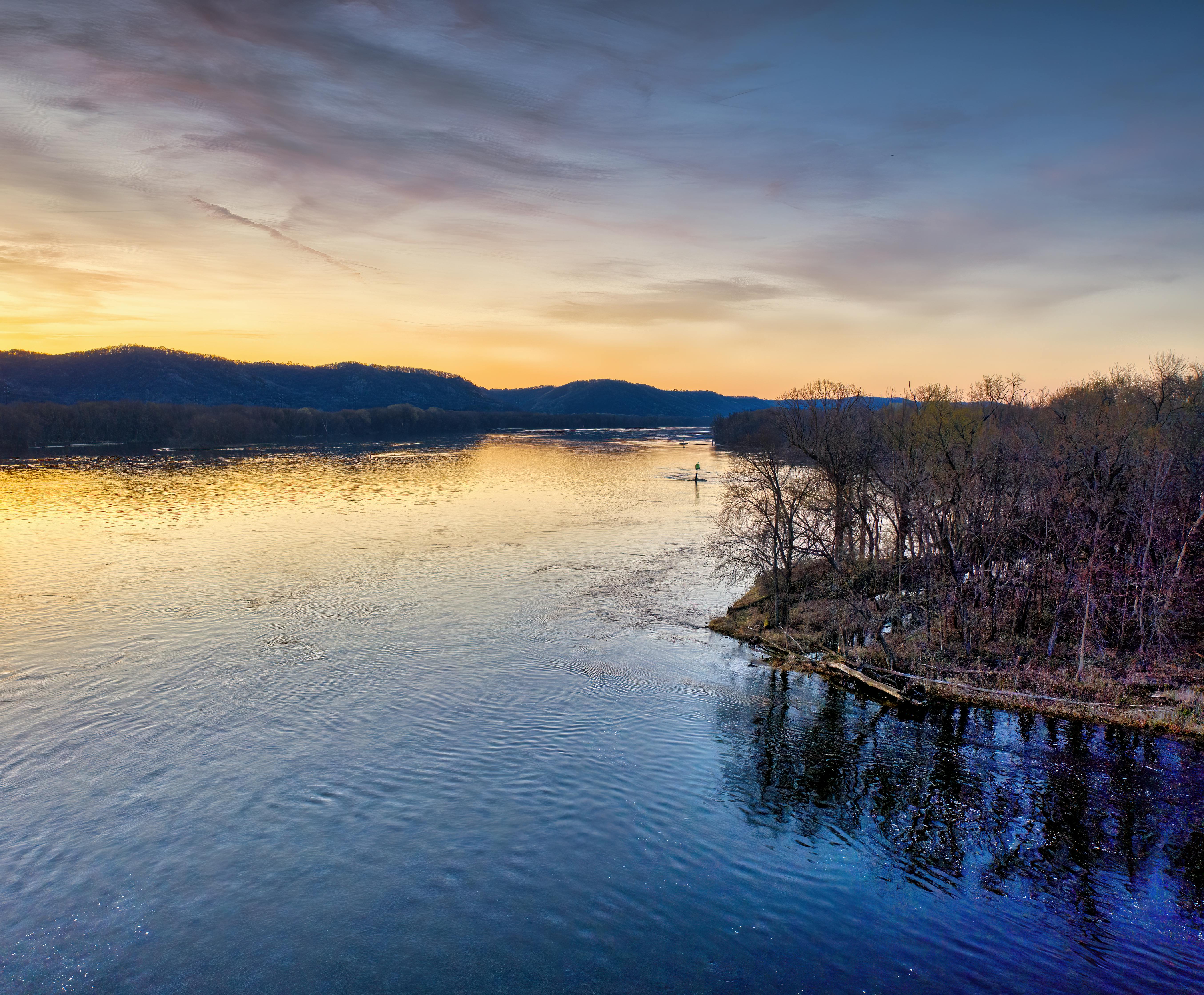 mississippi river