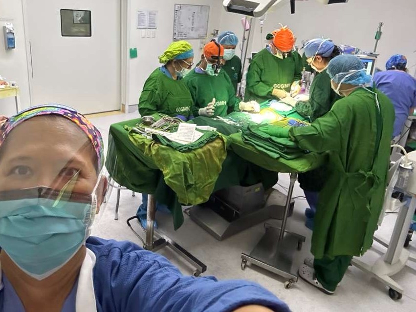 OR in the Philippines