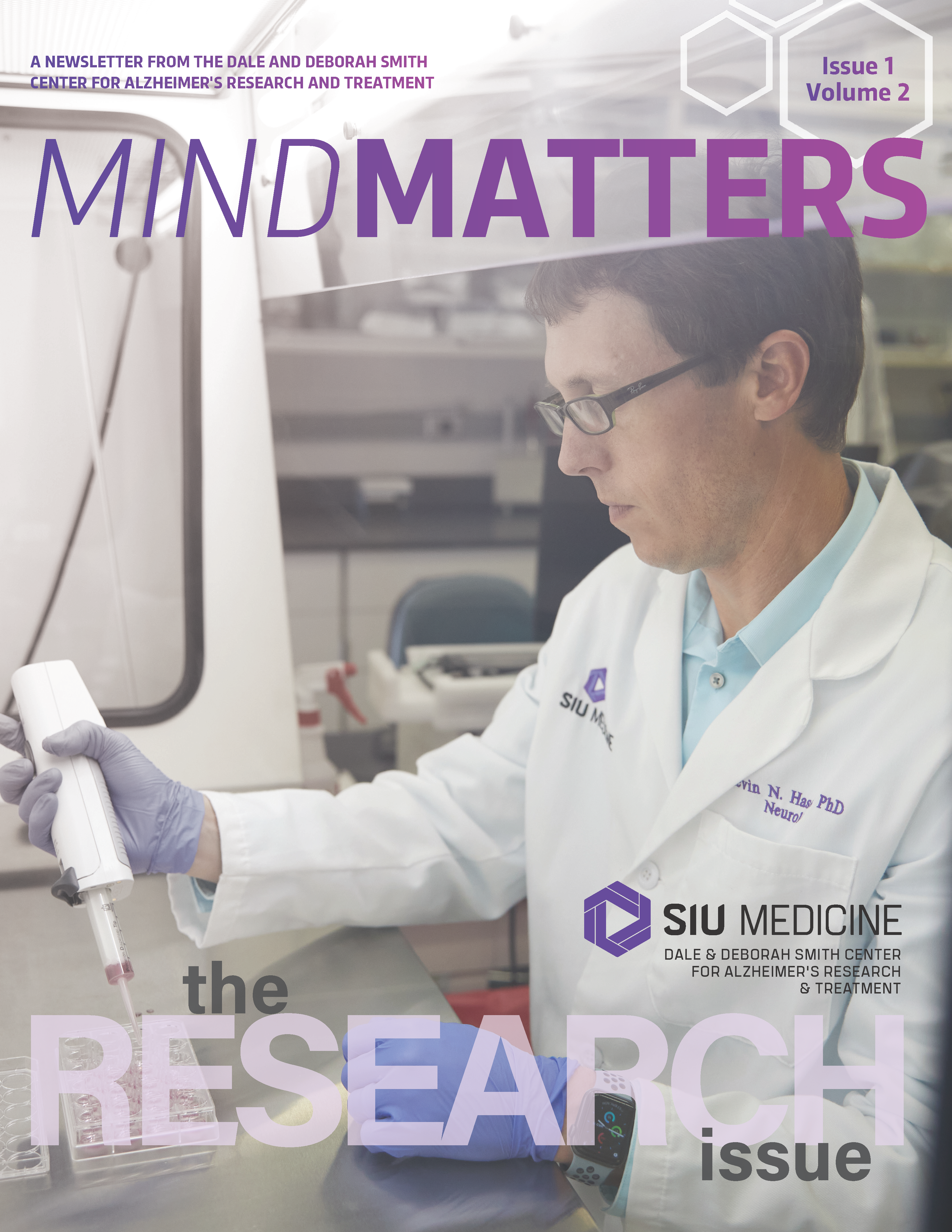 Mind Matters cover