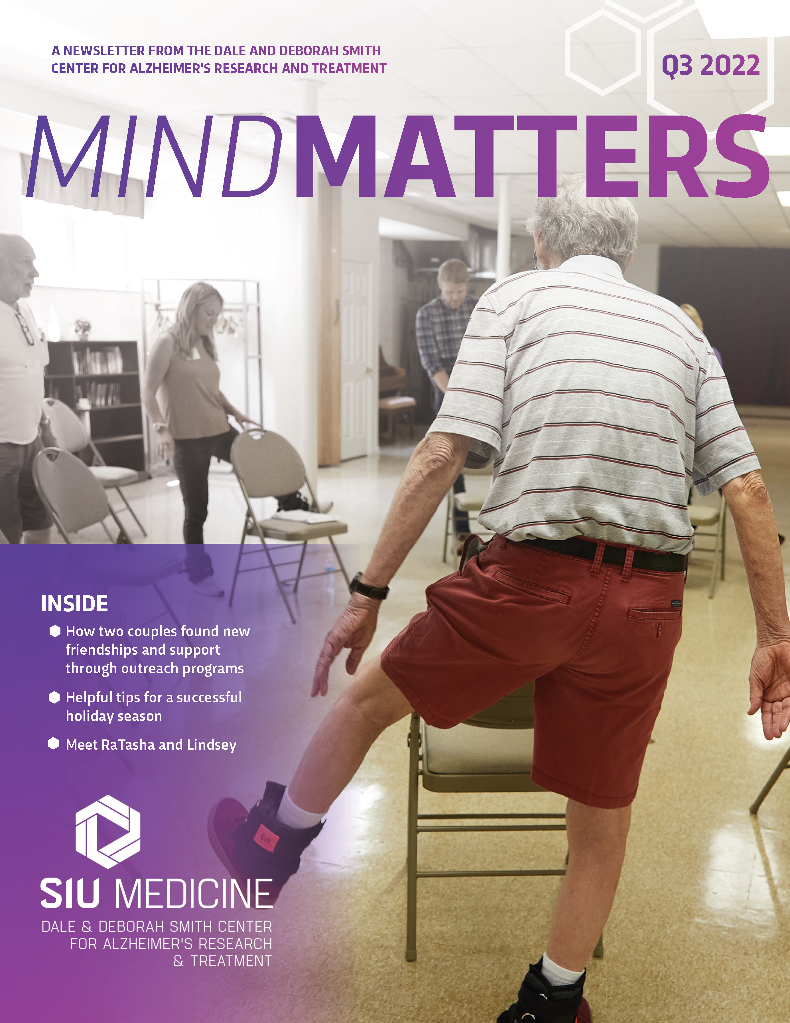 Mind Matters Q3 cover