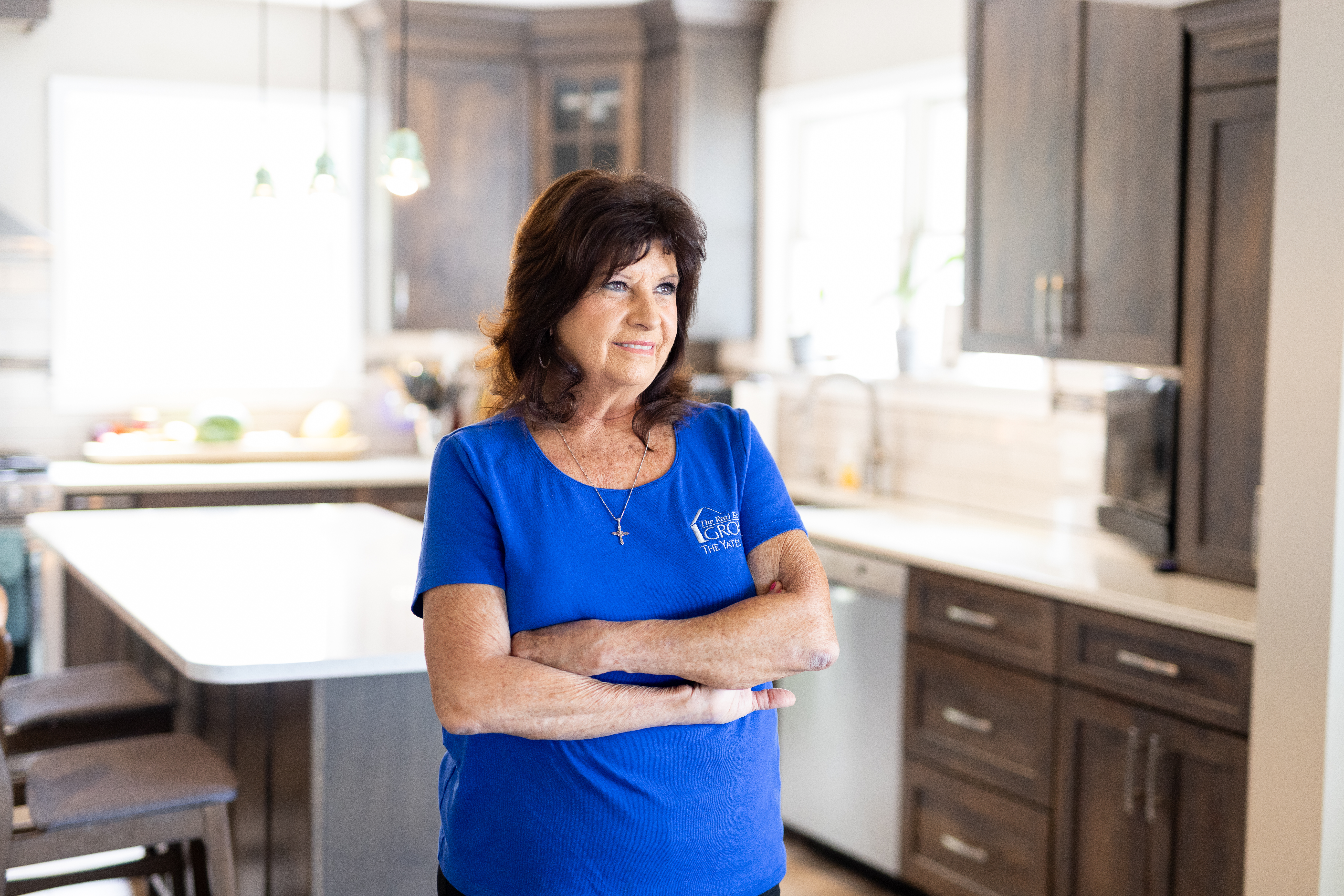 Sinus surgery patient caron yates