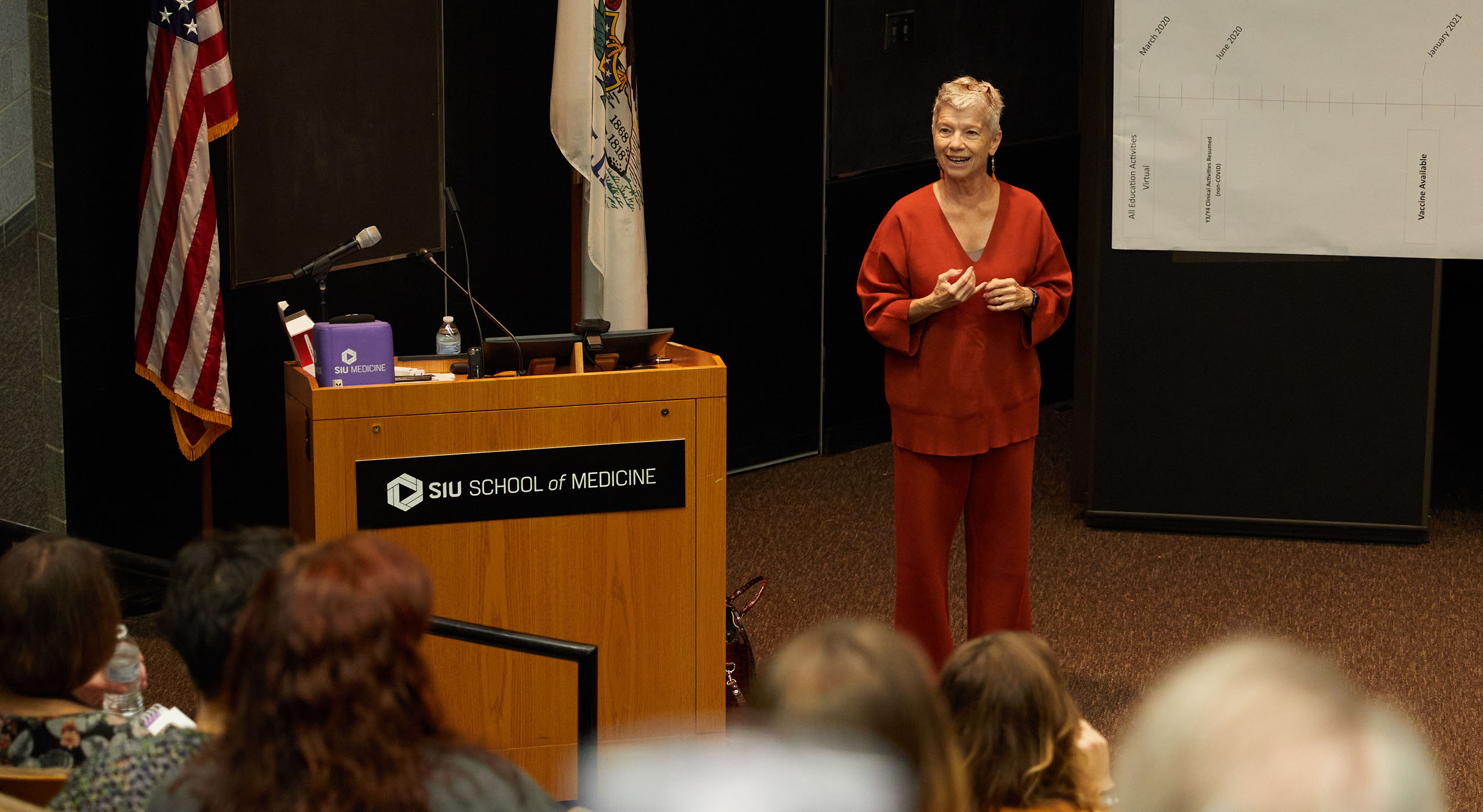 Debra Klamen, MD, MHPE
