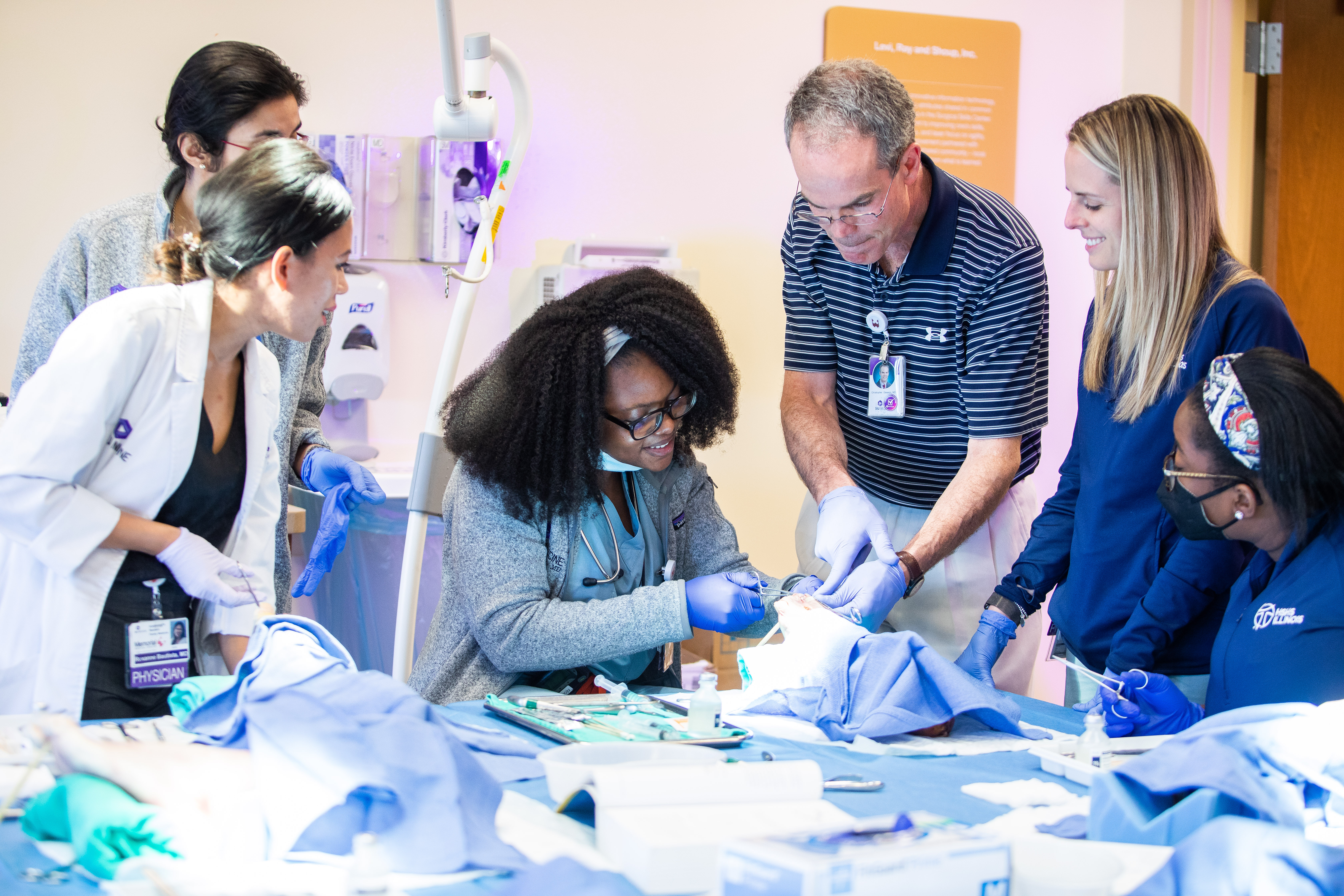 Family Medicine Surgical Skills Lab