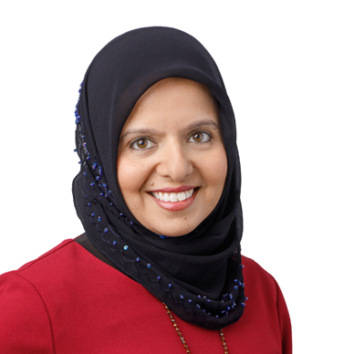 Fazila Vaid