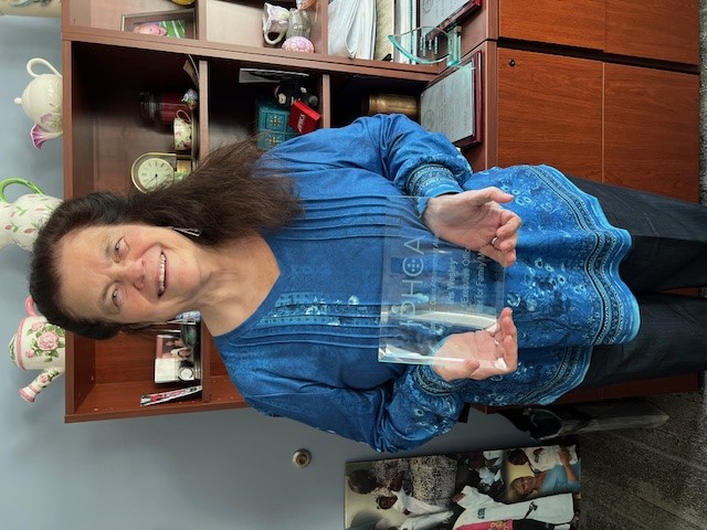 Iris award