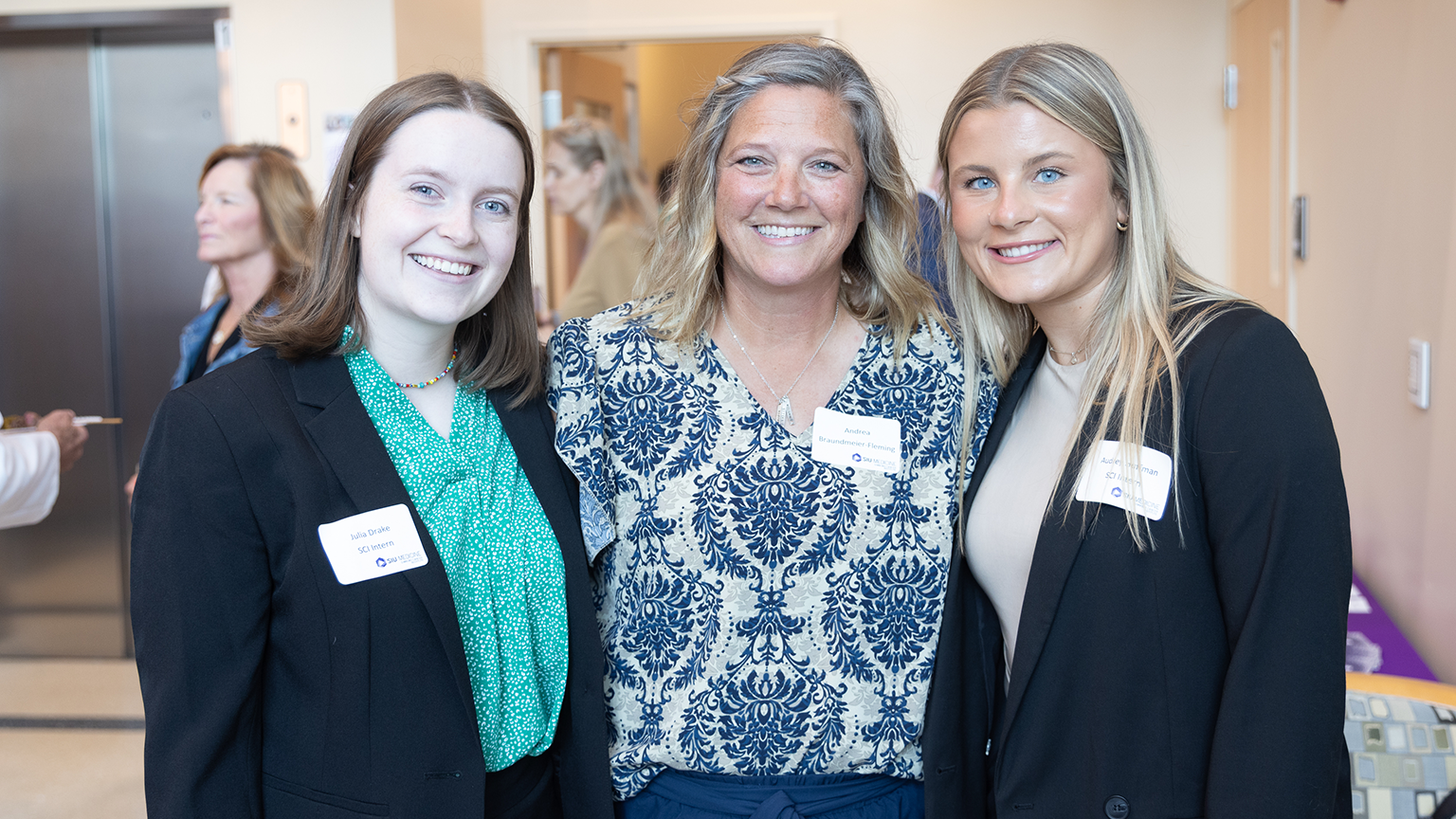 Huffman, Braundmeier-Fleming, Drake