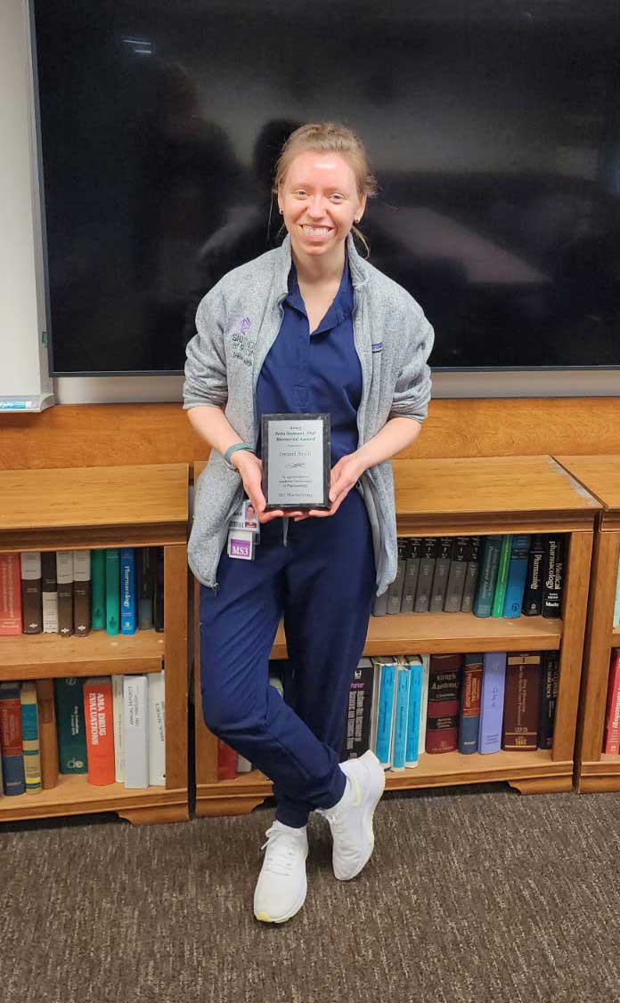 2025 Pharmacology award winner 3