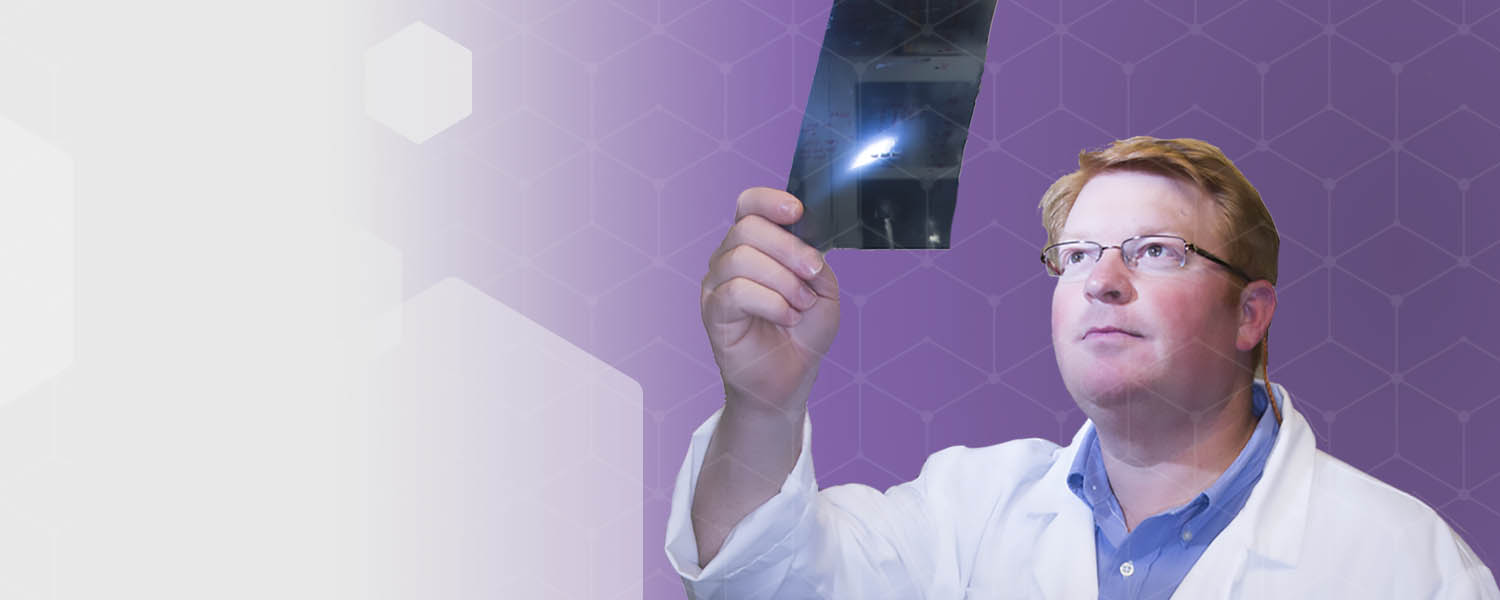 Andy Wilber, scientist