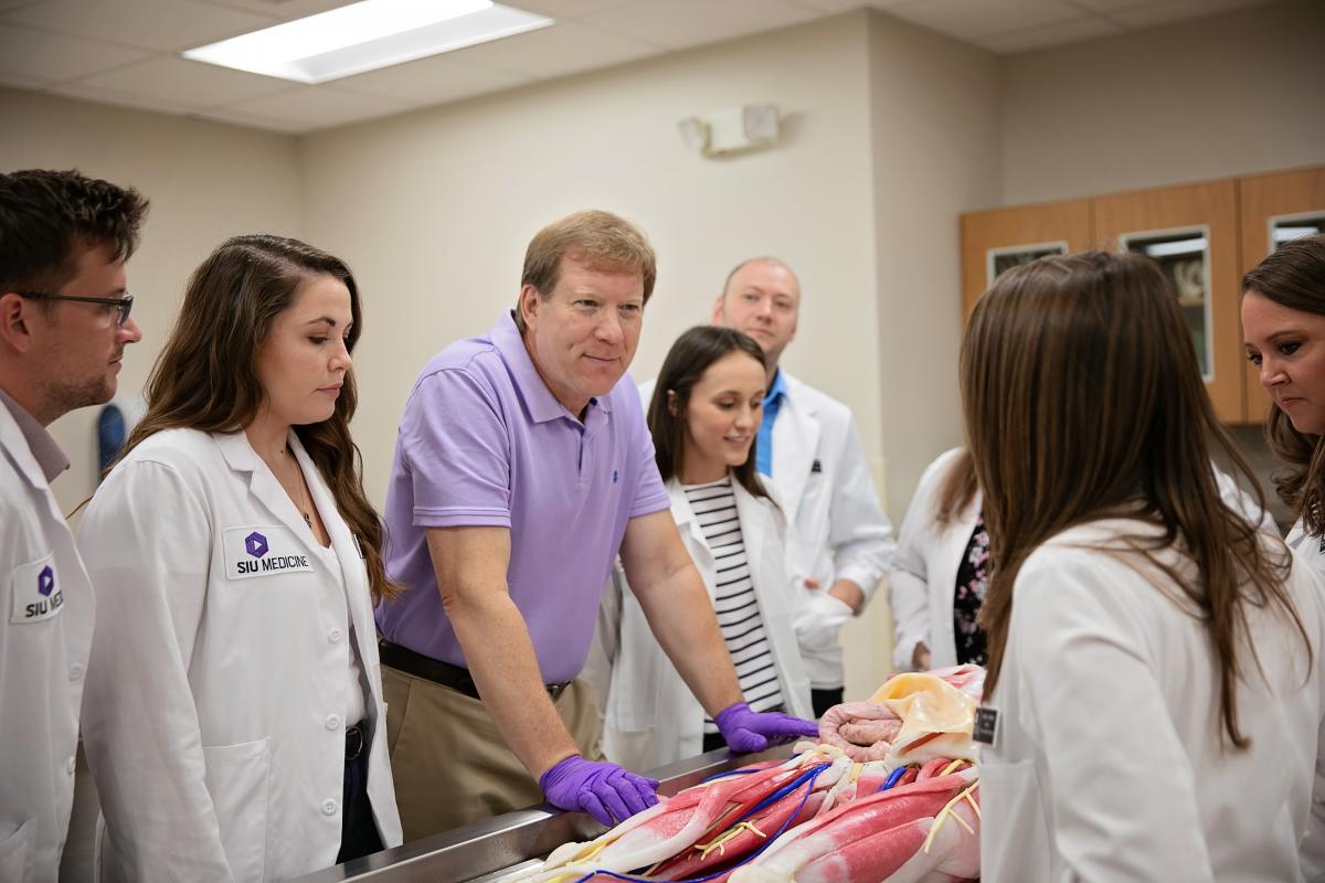 Program Expenses | SIU School of Medicine
