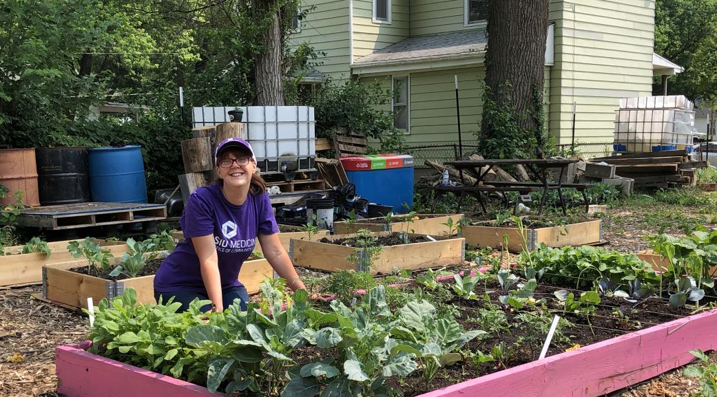 Community Gardens