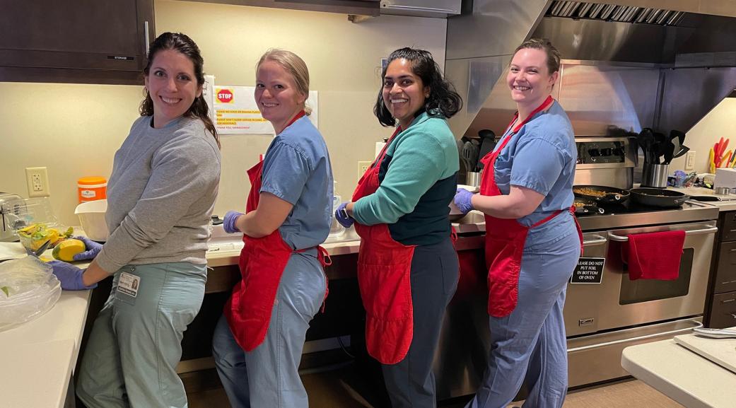 OB-GYN chefs