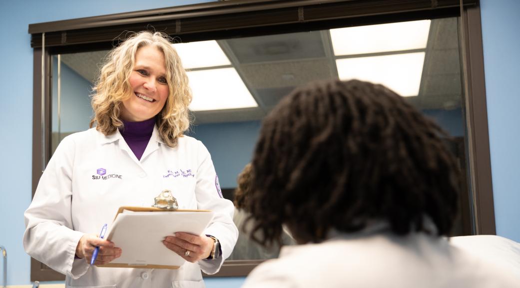 Dr. Kari Wolf