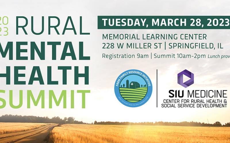 Rural Mental Health Summit