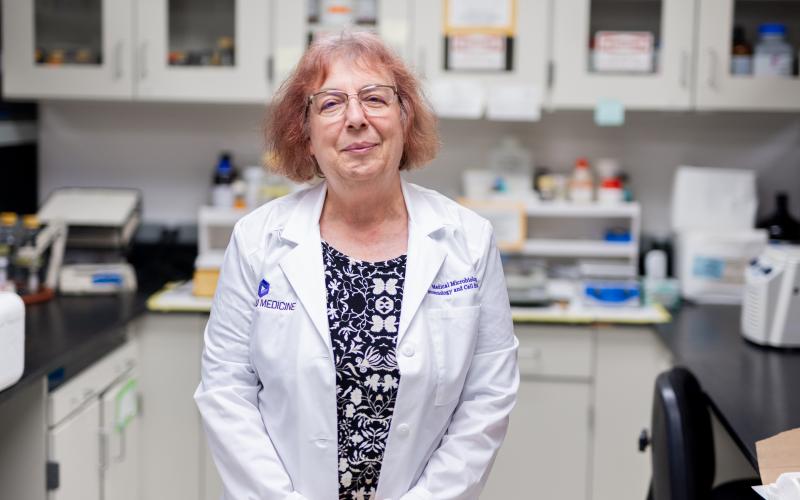 Sophia Ran, PhD funding story