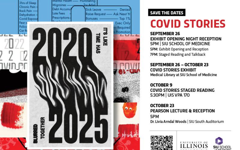 COVID Stories Save the Dates