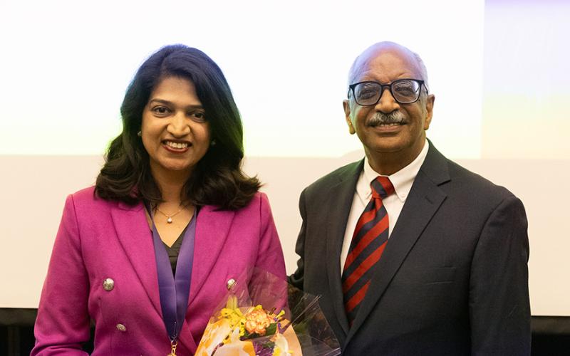 Dr. Ruchika Goel & Dr. O.H. Wesly
