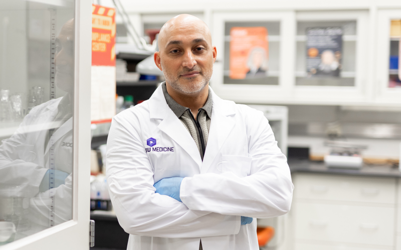 Jeffery Parilla-Carrero, PhD