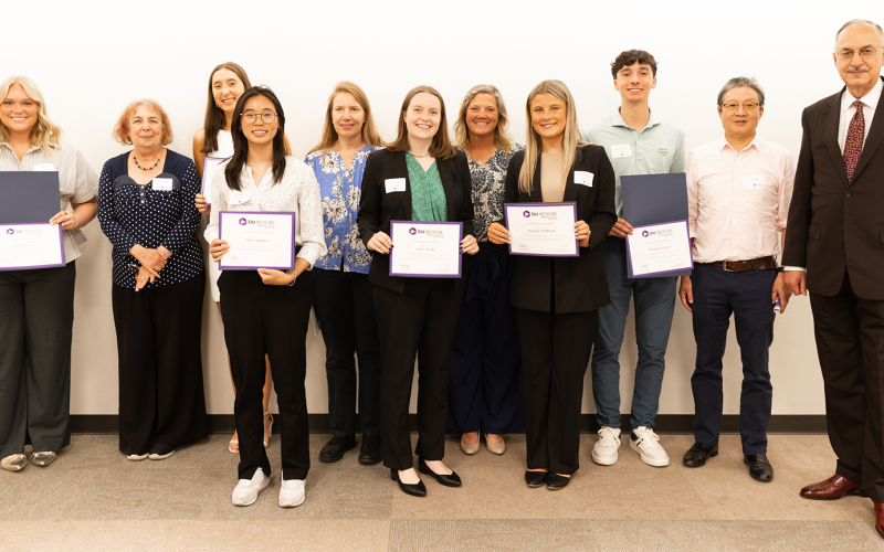 2025 SCI Summer Interns