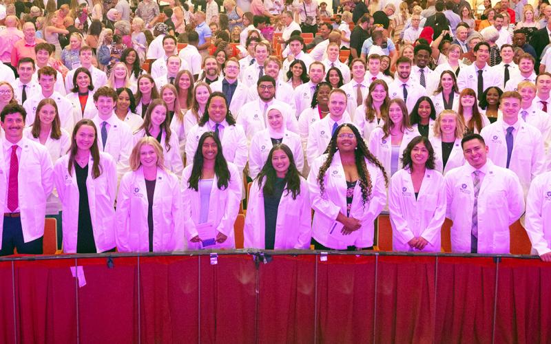 White Coat group Class of 2029