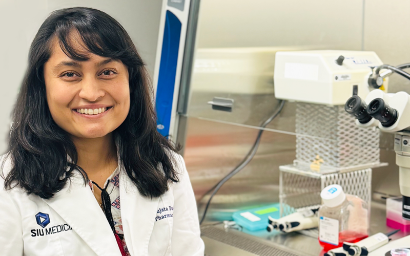 Sujata Pandey, 2025 GWIS Fellow