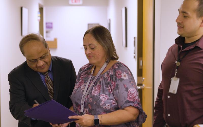 Center for Clinical Research