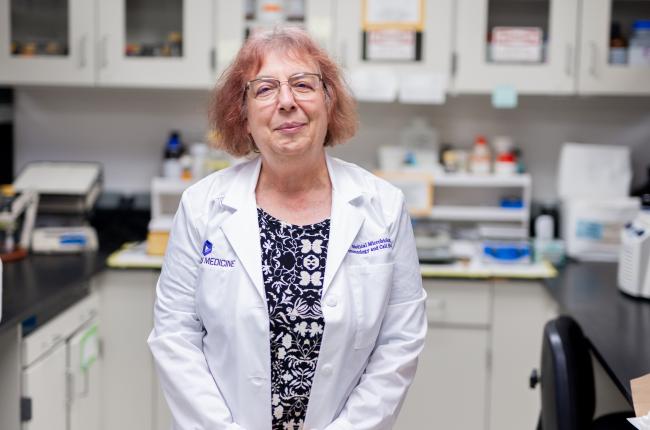 Sophia Ran, PhD funding story