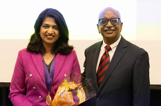 Dr. Ruchika Goel & Dr. O.H. Wesly