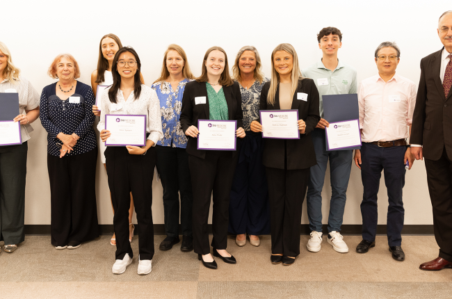 2025 SCI Summer Interns