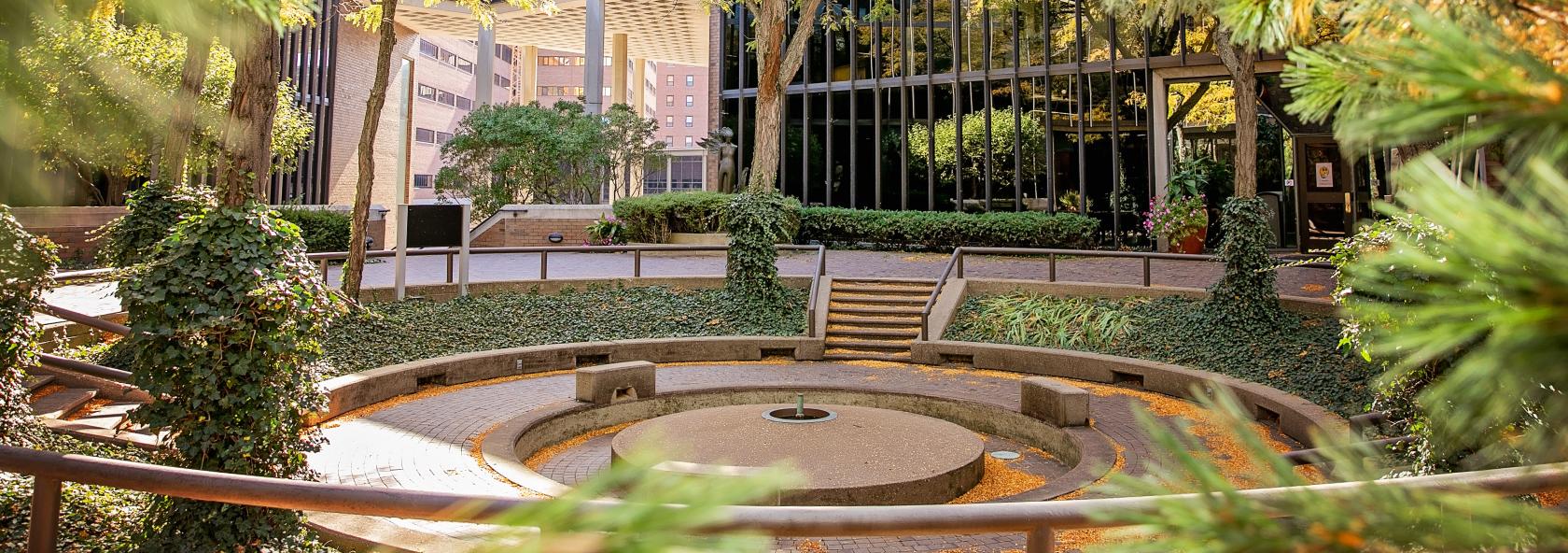 Courtyard photo