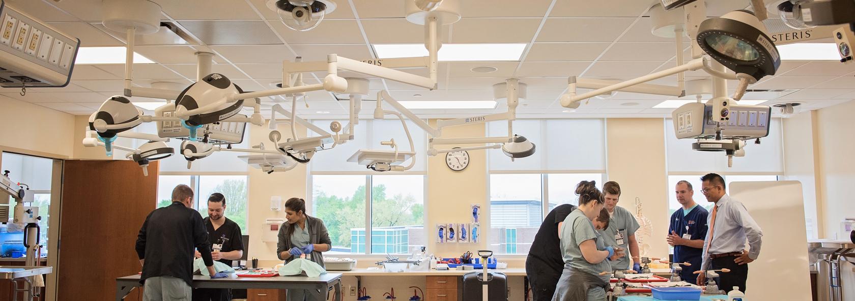 Surgical Skills Lab