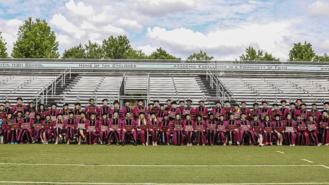 SIU School of Medicine Class of 2021