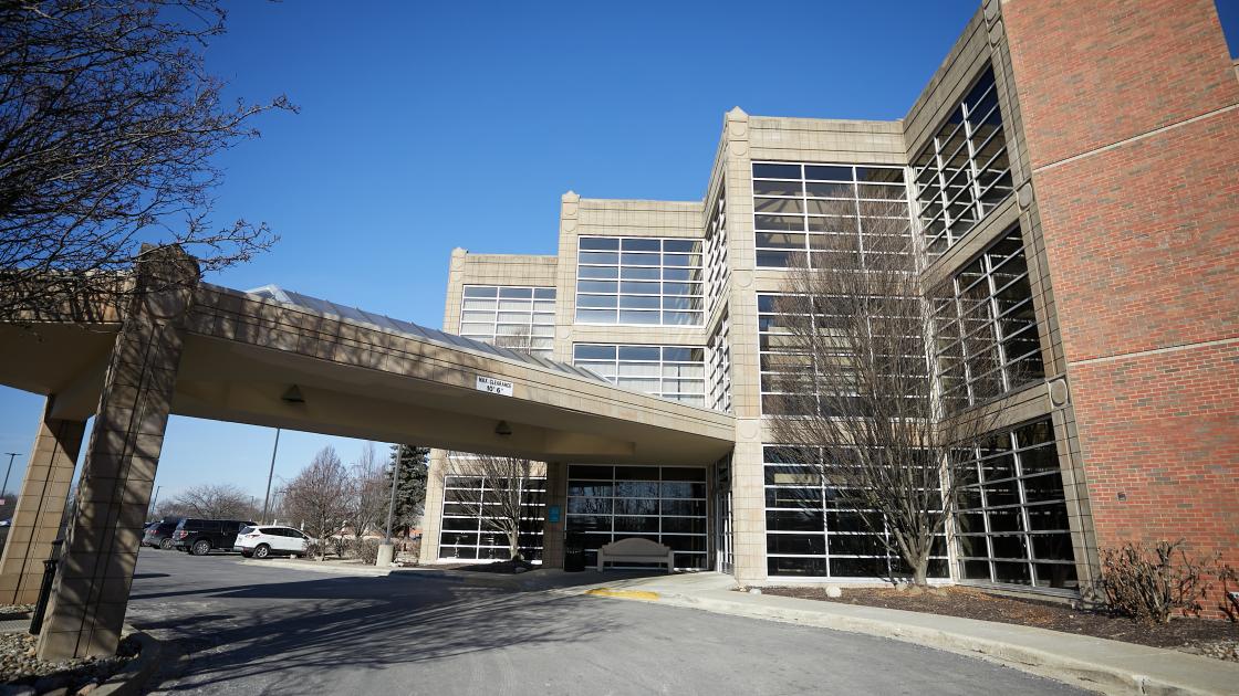 Decatur medical office building