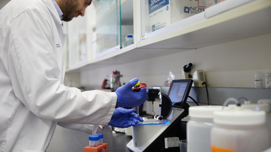 Hascup Lab