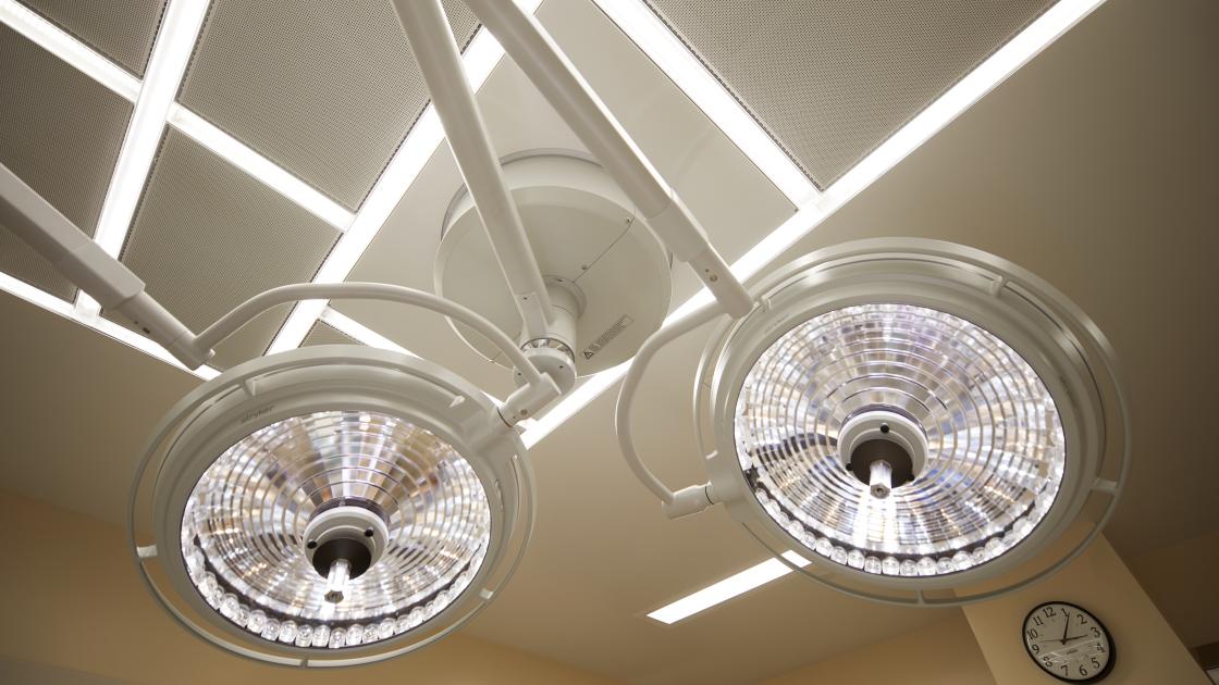 Photo of vascular surgery