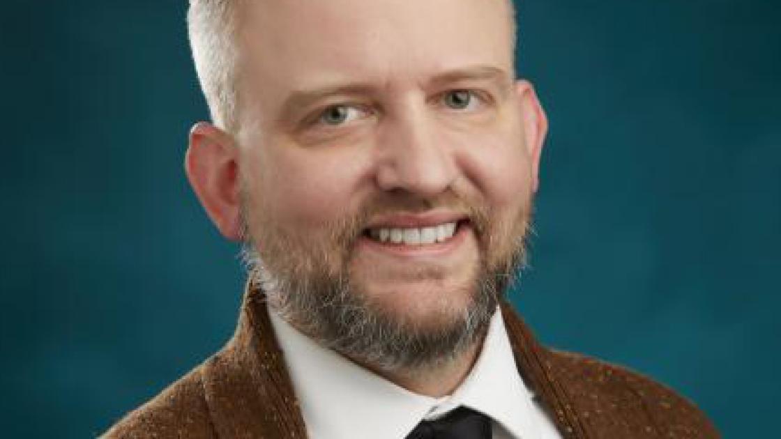 Geoff Pettys portrait