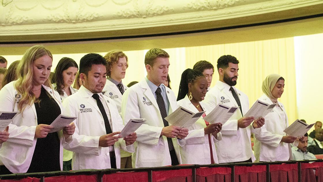 White Coat Ceremony 2023