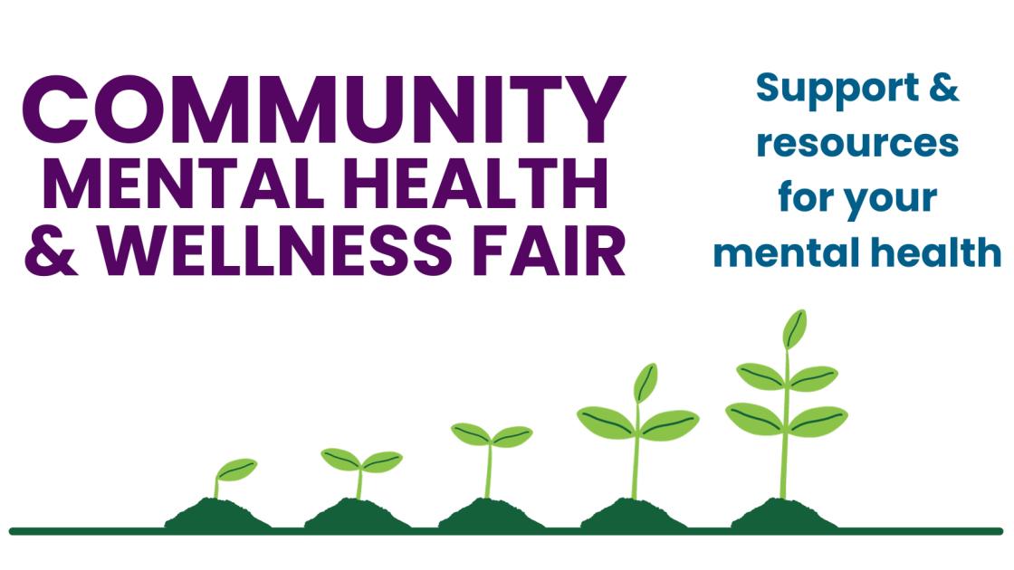 Mental Health Fair