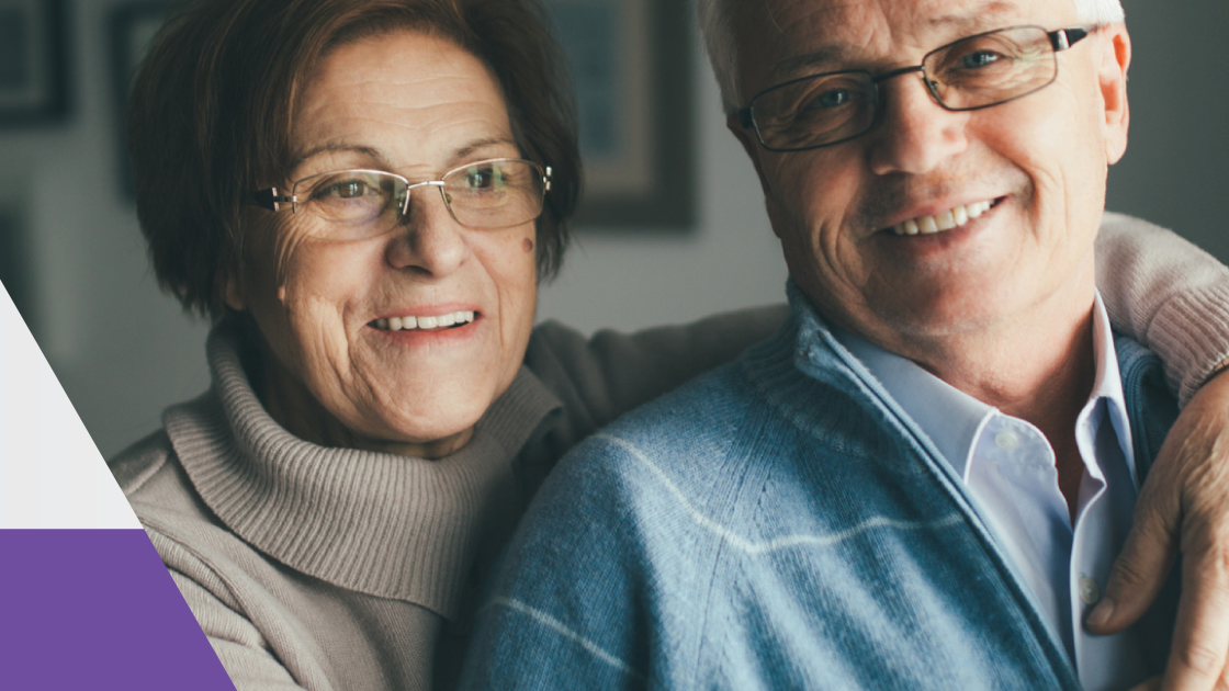 Colon screening couple