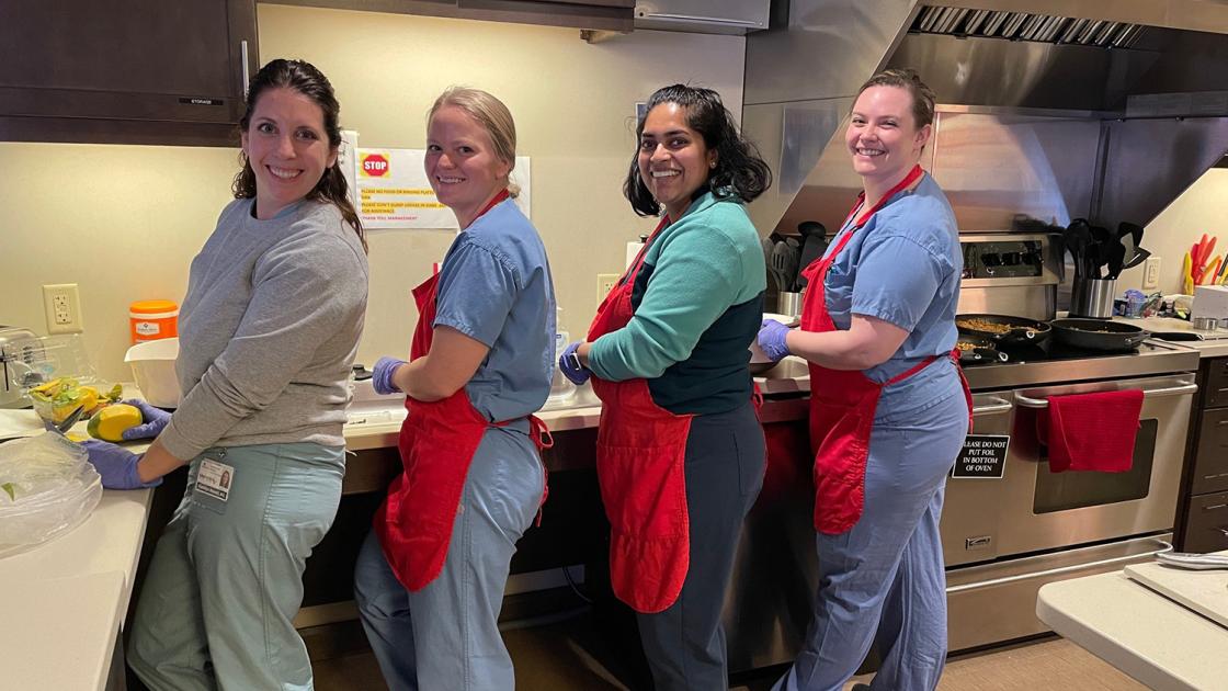 OB-GYN chefs