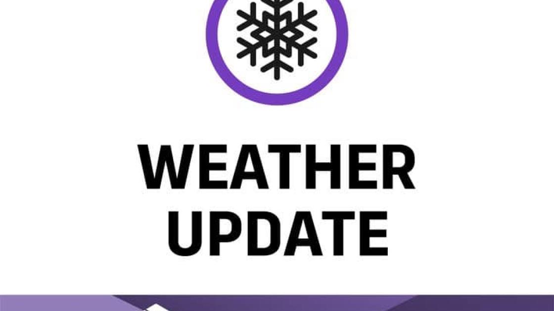weather update