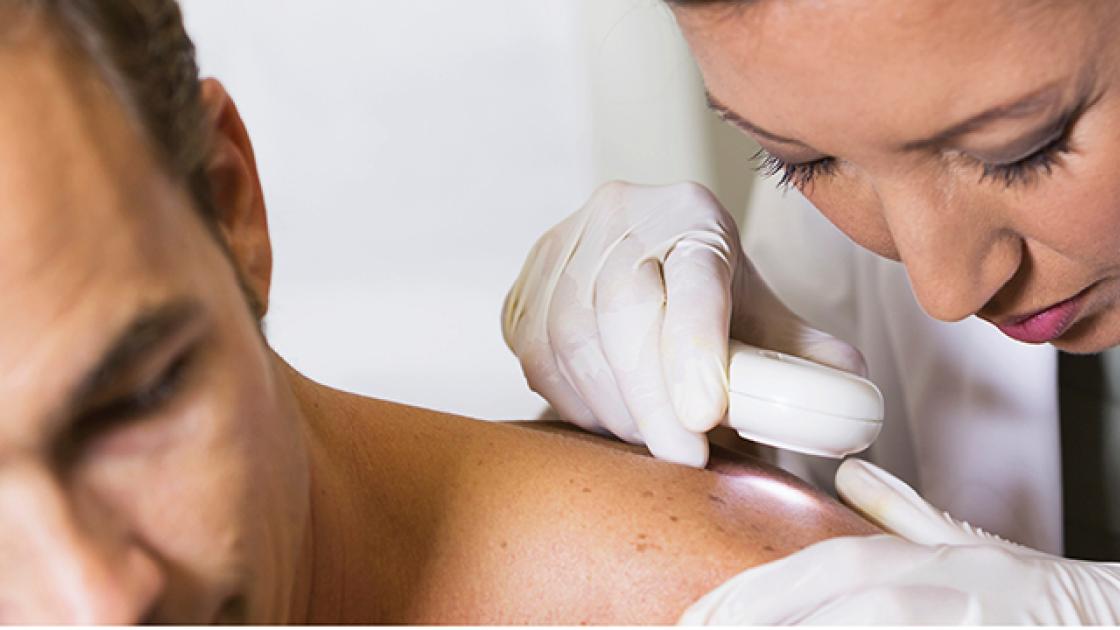 Derm exam