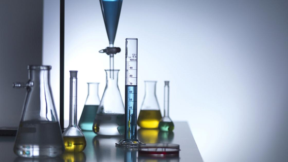 Lab bottles