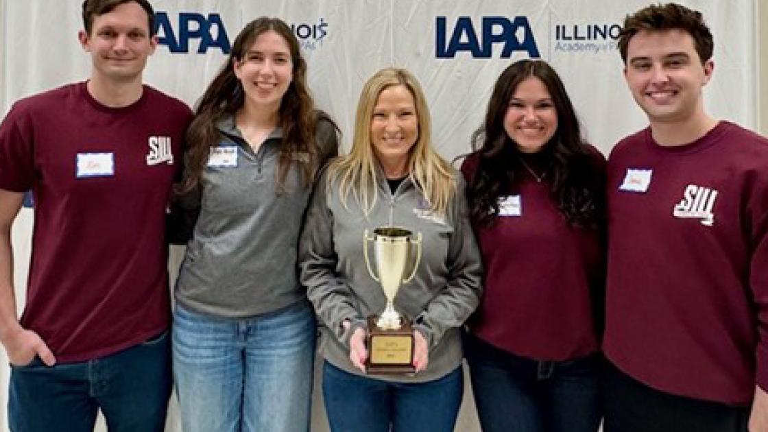 Physician Assistant Challenge Bowl team