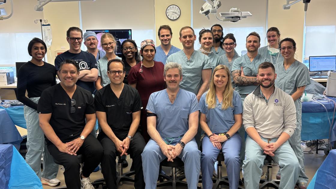 skull base surgery team