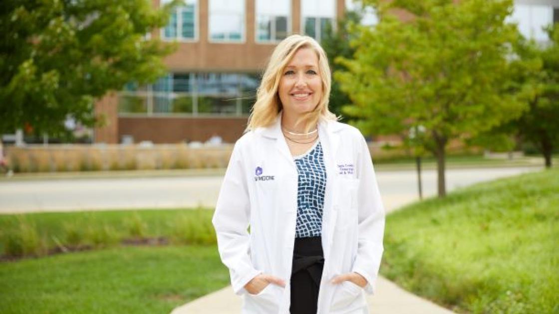 Dr. Dana Crosby