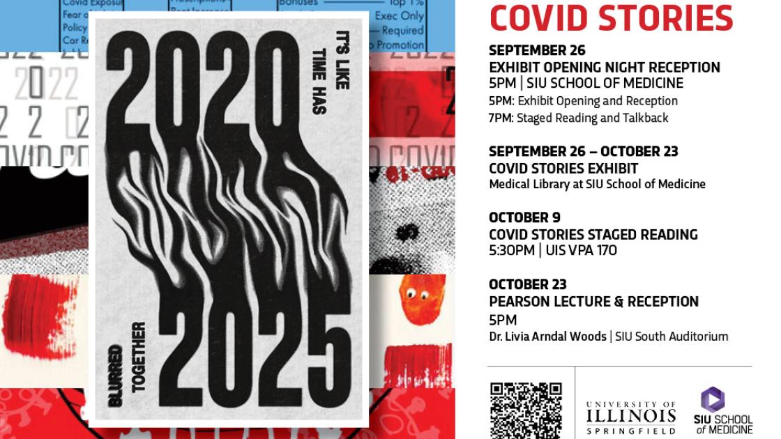 COVID Stories Save the Dates