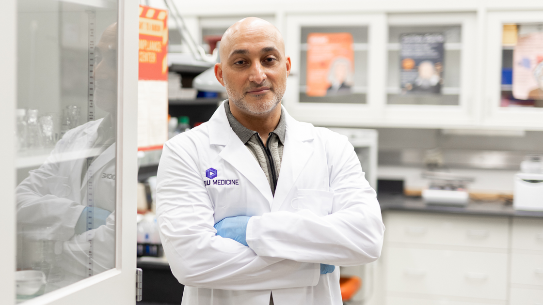 Jeffery Parilla-Carrero, PhD